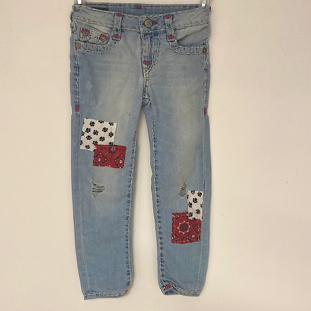True Religion Girls Jeans